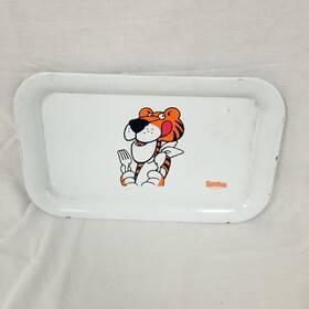Ly-rectangularkidsplate-ss-6p Lyellfe Sambos Restaurant Large Heavy Metal Kids Serving Tray Ly-rectangularkidsplate-ss-6p Lyellfe Sambos Restaurant Large Heavy Metal Kids Serving Tray