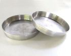M-1169 Mirro Cake Pans Vintage Aluminum Set Of Made In The