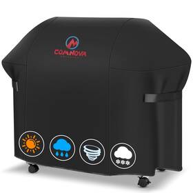 Cogc-w-g2-3-7130 M Comnova Outdoors Grill Cover 58 Inch - 600d Bbq Gas Waterproof Heavy Duty