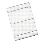 M018 Bamburoba Cooling Rack Stainless Steel Fits Half Sheet 611040067085