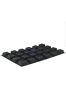 M375 C Demarle Flexipan Square Savarins Forms