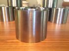 M701 6 Debuyer High Stainless Steel Pastry Rings Tall