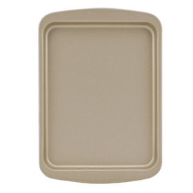 Cg56aswm Mainstays Gold Nonstick Aluminized 9.5inch X 6.5inch Mini Sheet Pan Toaster Oven
