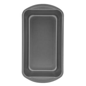 Hg60wmp Mainstays Everyday Non-stick 9 Inch X 5 Bread Loaf Pan For Baking Steel Bre