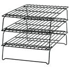 Mainstays Stackable Cooling Racks 3 Pack Mainstays Stackable Cooling Racks 3 Pack