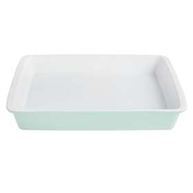 Martha Stewart 085081520739 12.75 Inch X 9 Stoneware Baker In Mint 13 Martha Stewart 085081520739 12.75 Inch X 9 Stoneware Baker In Mint 13