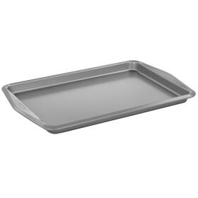 Martha Stewart 085081522290 Carbon Steel 15 Inch Cookie Sheet Silver Medium