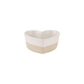 2002.286u Mason Cash Rustic Charm Heart Baking Dish 5.5 Inch 375ml Mini Stoneware Oven 2002.286u Mason Cash Rustic Charm Heart Baking Dish 5.5 Inch 375ml Mini Stoneware Oven
