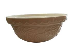 582971 Mason Cash In The Forest Mixing Bowl Beige 2.15 Qt