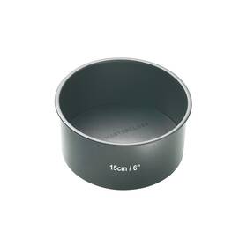 Kcmchb48 Master Class Masterclass 15 Cm Deep Cake Tin With Pfoa Free Non Stick And Loose Bottom 1 Mm
