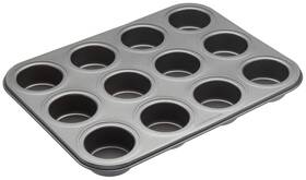Kcmchb96 Master Class Masterclass 12 Hole Mini Sandwich Tin With Loose Bases And Pfoa Non