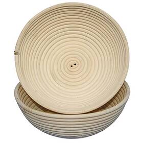118505 Matfer Bourgeat Willow Round Banneton Proofing Basket 7.5 Inch 118505 Matfer Bourgeat Willow Round Banneton Proofing Basket 7.5 Inch