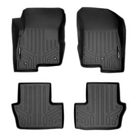 Max Liner A0353/b0263 Maxliner Floor Mats 2 Row Set For 2017-2017 Jeep Patriot Rows A B