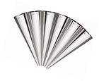 Mcchorn Kitchen Craft Cream Horn Moulds Masterclass Stainless 721864681364