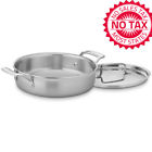 Mcp5524n Cuisinart Multiclad 3-quart Casserole 850772897441