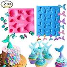 Me Set Of Rmaid Series Tail Silicone Fondant 8159668081639