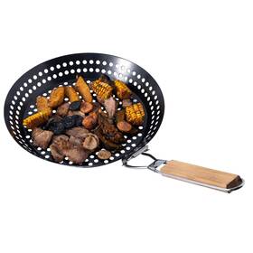 Mehe 742806832509 Grill Skillet Pan 12 Inch Non-stick Perfect For Fry Chapati Co... Fast Ship