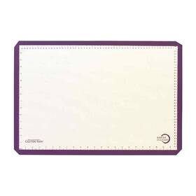 M31087pu Mercer Culinary Full-size Purple Silicone Bake / Work Mat M31087pu Mercer Culinary Full-size Purple Silicone Bake / Work Mat
