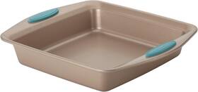 46681 Meyer Cucina Nonstick Baking Pan / Cake Square - 9 Inch Brown