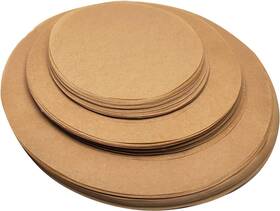 Mf-yxz21831640 Mfdsj 300 Sheets Round Baking Parchment Paper 6 8 10 Inch Non-stick Cake Pan Par