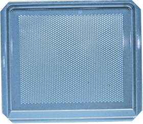 9520620 Miele Genuine Oem Part Perf. Baking Sheet Anthracite Hbbl 71