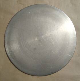 11779m Mirro Aluminum Bottom Only For 1179m 9 Inch X 1-1/2 Cake Pan 11779m Mirro Aluminum Bottom Only For 1179m 9 Inch X 1-1/2 Cake Pan