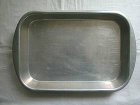 5476m Mirro 5476 Mirror Aluminum Metal Baking Pan