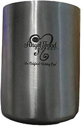 Mj Angel Food Bakery 313031023079 The Original Baking Can Cylindrical Vertical Pan Free Shipping New Usa Mj Angel Food Bakery 313031023079 The Original Baking Can Cylindrical Vertical Pan Free Shipping New Usa