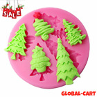 Mj-sm-024 Four-c Silicone Cake Molder 706795619921