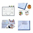 Mla000371 Silicone Baking Mat Pastry Rolling Non Stick Silicon 602105677875
