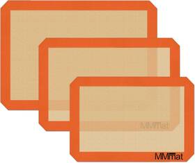 Mmmat 748497280764 Silicone Baking Mat - Best German Non Slip Sheet