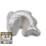 Monkey3 Fish Aluminum Alloy Cake Cupcake Baking Mold Pan Free Shipping