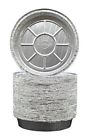 Mp-p9r50c Montopack Inch Round Tin Foil Pans Freezer Oven 682063023532 Mp-p9r50c Montopack Inch Round Tin Foil Pans Freezer Oven 682063023532