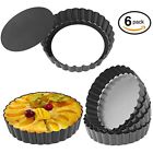 Mqp0251 Homono Quiche Pans Commercial 789464545233