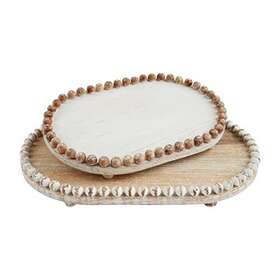 Mud Pie 718540819470 Raised Beaded Boards Small And Large