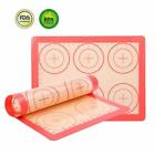Mul8td5ddh General Silicone Baking Mat Sheet Heat Resistant Sheets For