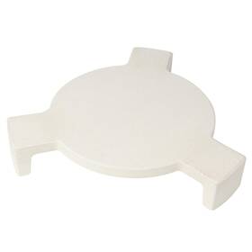 Mydracas 822361149477 Ceramic Plate Setter Heat Deflector For Medium Big Green Egg Smoki Mydracas 822361149477 Ceramic Plate Setter Heat Deflector For Medium Big Green Egg Smoki