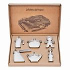 N-a Alessi Cookie Cutters Set 8003299343768