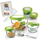 N-a Anchor Hocking 14-piece Storage 0739213890442