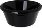 4312603 N-a Carlisle San Smooth Ramekin Oz Capacity Height Black 077838167601