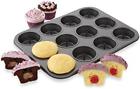 N-a Chicago Metallic Cup Surprise Cupcake Or Muffin Pan 703253701679