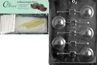 45stk25g-s069 N-a Cybrtrayd Baseball Lolly Sports Chocolate Candy Mould Includes 0799441115052