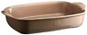 N-a Emile Henry France Ovenware Ultime Rectangular Baking Dish 3289319696549