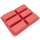 N-a Freshware Mini 6-cavity Silicone 0859128002133