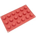 Sm-111rd N-a Freshware 18-cavity Silicone 190584125692