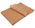 N-a Juvale Parchment Paper Sheets Precut Unbleached For Baking 0817997026254