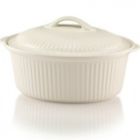 N-a Mikasa Dinnerware Italian Countryside Round Covered Casserole Huge 0020911823116
