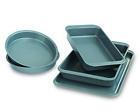 0111725 N-a Nordic Ware Baking Essentials Bakeware Set Silver 011172230065
