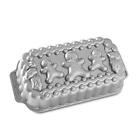 N-a Nordic Ware Gingerbread Family Loaf Pan Metallic 011172898487