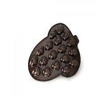 N-a Nordic Ware Platinum Acorn 798527442556